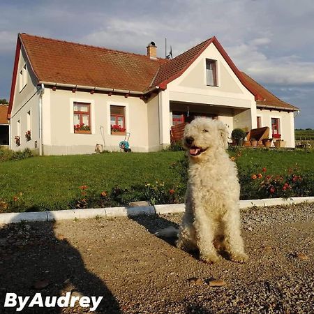 Hotel Dosa Tanya, Vendeghaz Cserepfalu Exteriér fotografie