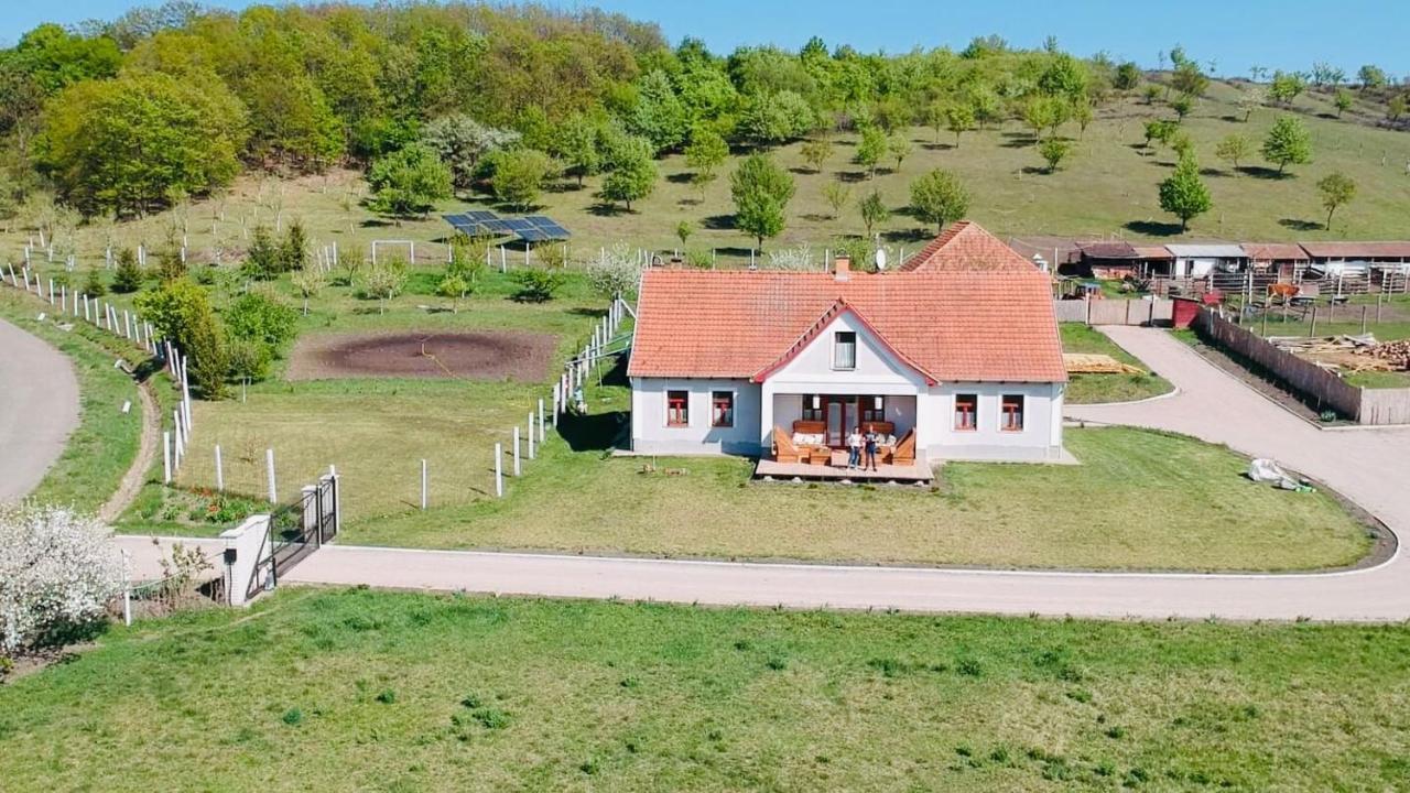 Hotel Dosa Tanya, Vendeghaz Cserepfalu Exteriér fotografie