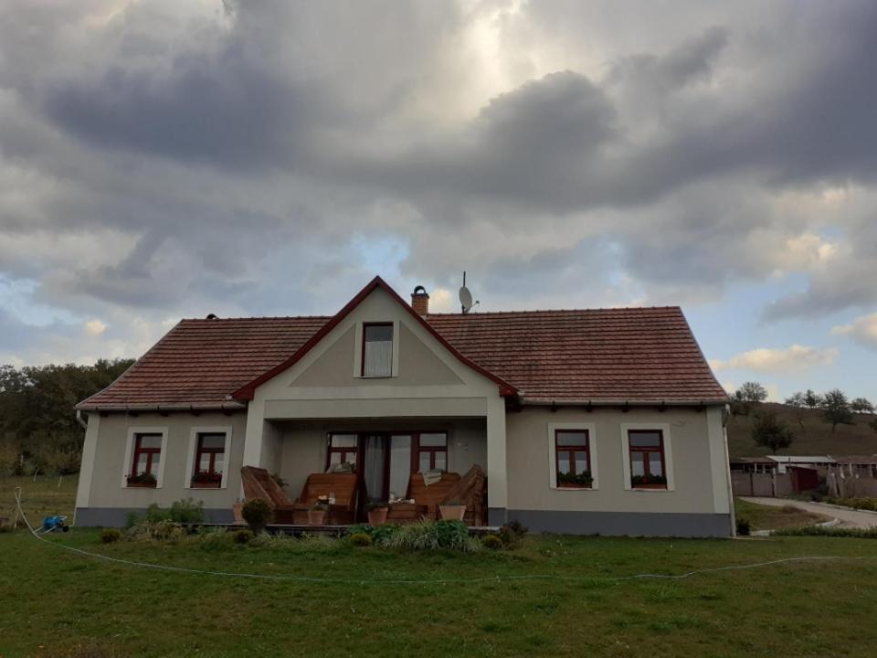 Hotel Dosa Tanya, Vendeghaz Cserepfalu Exteriér fotografie