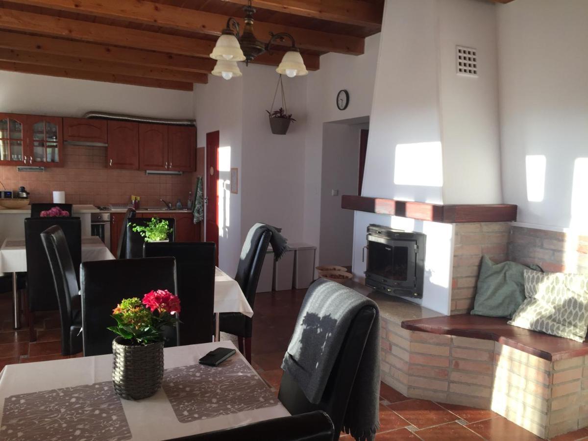 Hotel Dosa Tanya, Vendeghaz Cserepfalu Exteriér fotografie
