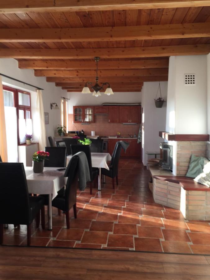 Hotel Dosa Tanya, Vendeghaz Cserepfalu Exteriér fotografie