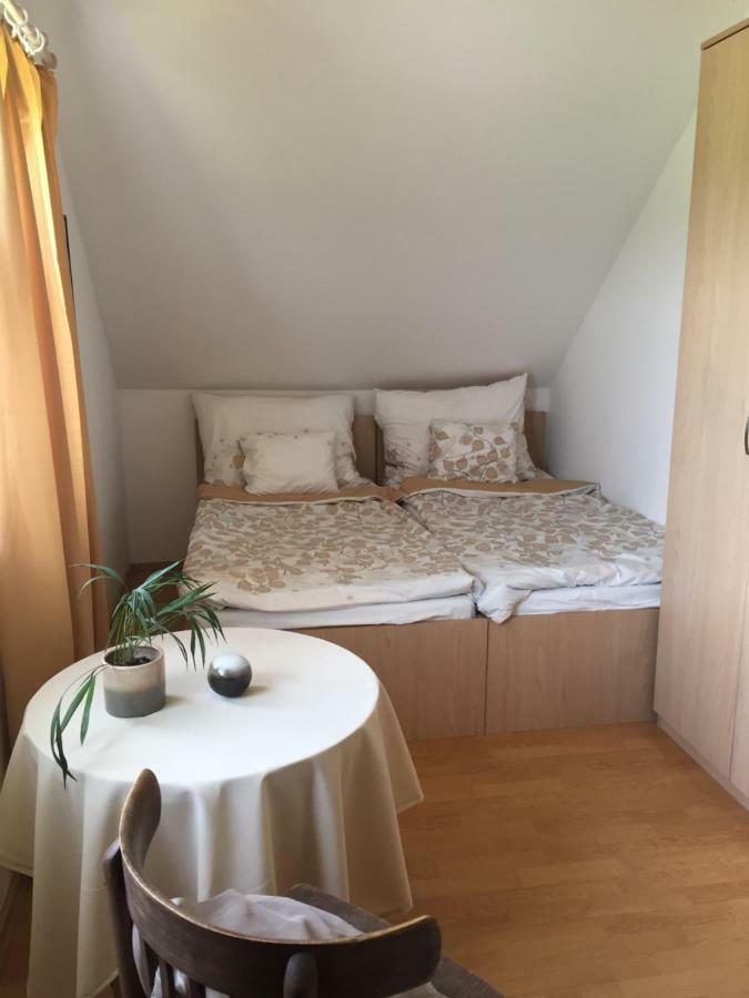 Hotel Dosa Tanya, Vendeghaz Cserepfalu Exteriér fotografie
