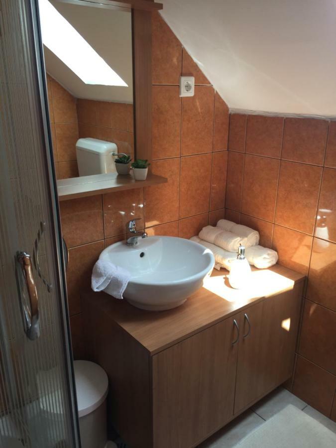 Hotel Dosa Tanya, Vendeghaz Cserepfalu Exteriér fotografie