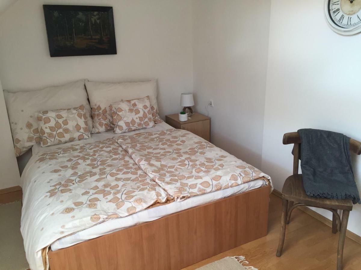 Hotel Dosa Tanya, Vendeghaz Cserepfalu Exteriér fotografie