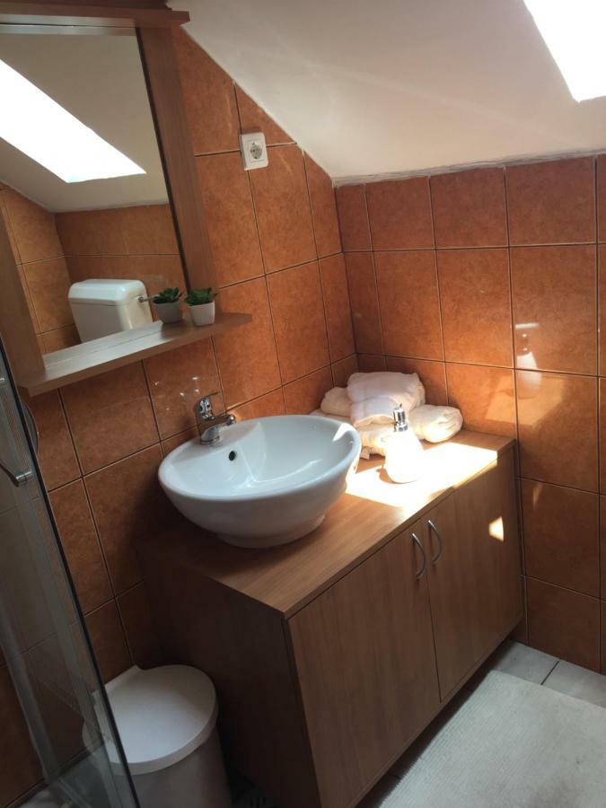 Hotel Dosa Tanya, Vendeghaz Cserepfalu Exteriér fotografie