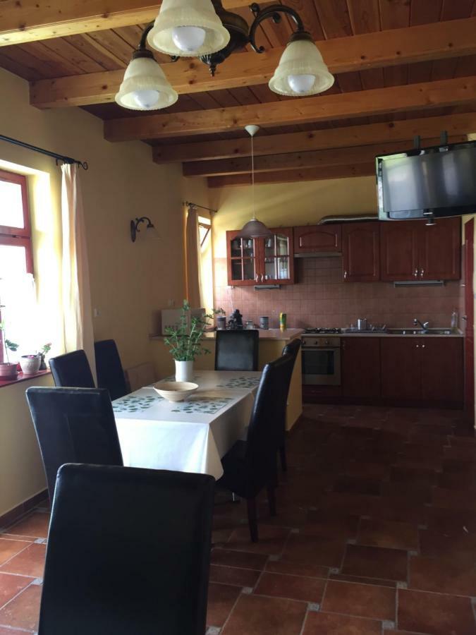 Hotel Dosa Tanya, Vendeghaz Cserepfalu Exteriér fotografie