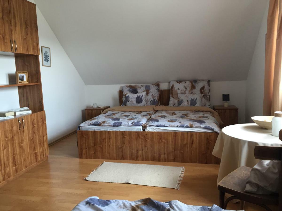 Hotel Dosa Tanya, Vendeghaz Cserepfalu Exteriér fotografie