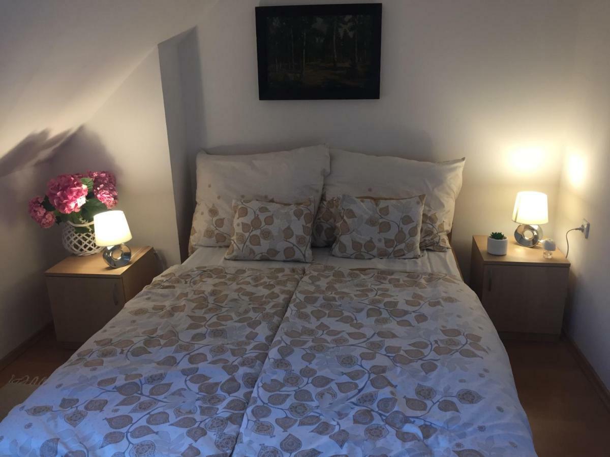 Hotel Dosa Tanya, Vendeghaz Cserepfalu Exteriér fotografie