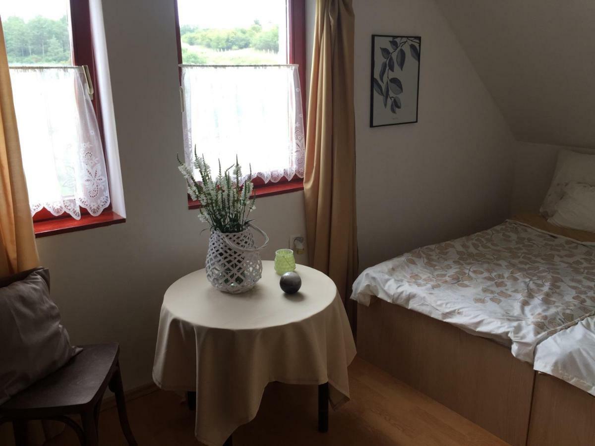 Hotel Dosa Tanya, Vendeghaz Cserepfalu Exteriér fotografie