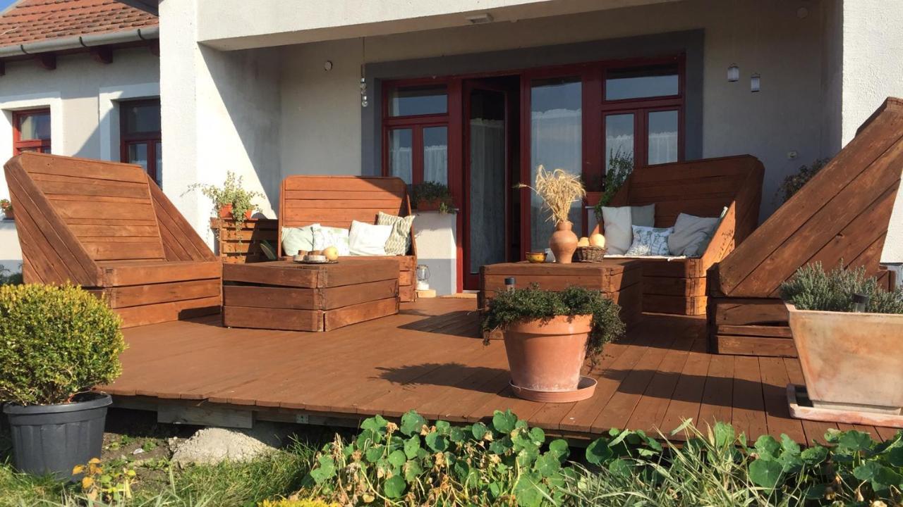Hotel Dosa Tanya, Vendeghaz Cserepfalu Exteriér fotografie